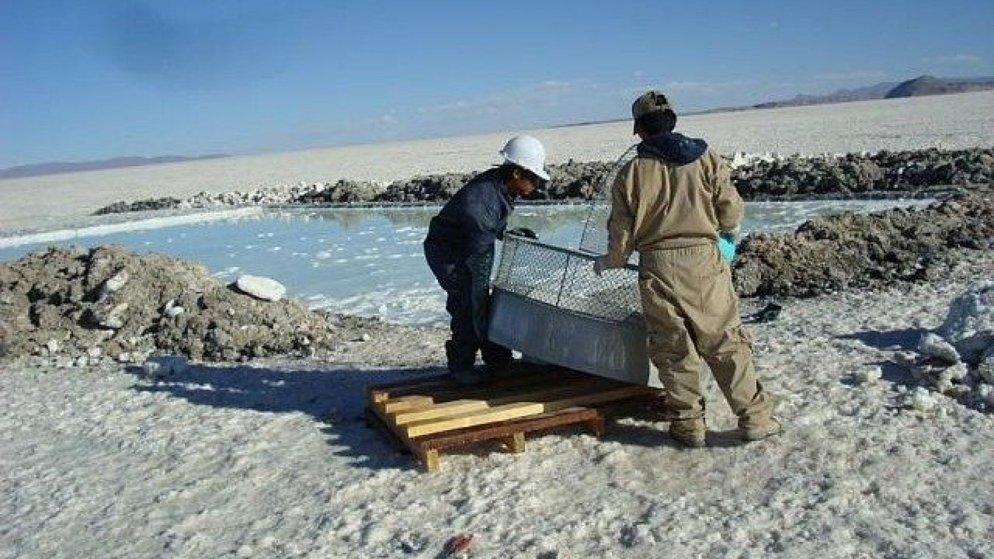 La guerra por el litio en el norte argentino: "¿Por qué no vinieron antes?, el fuerte cruce de Salta a Nación